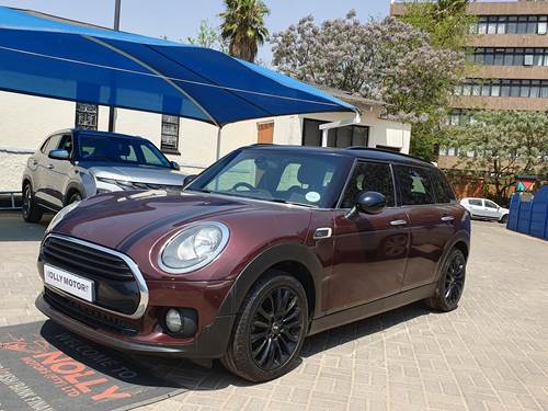 MINI Cooper Mark III (90 kW) Clubman