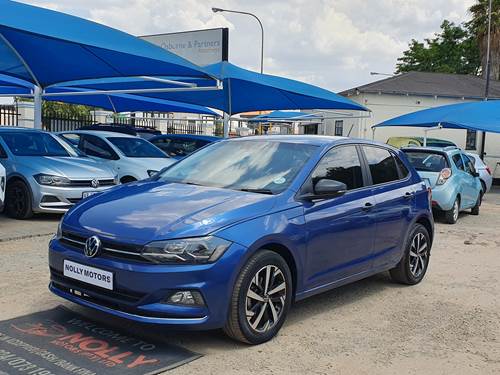 Volkswagen (VW) Polo 1.0 TSi Comfortline