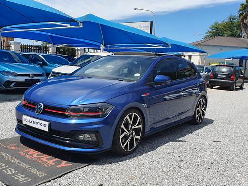 Volkswagen (VW) Polo GTi 2.0 DSG (147 kW)