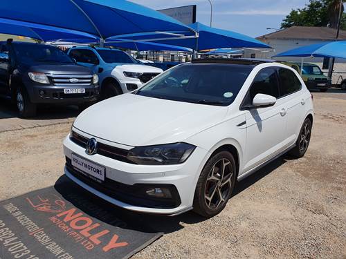 Volkswagen (VW) Polo GP 1.0 TSi R-Line DSG