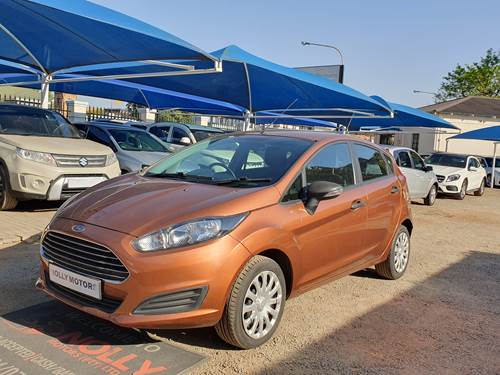 Ford Fiesta 1.4i Trend 5 Door