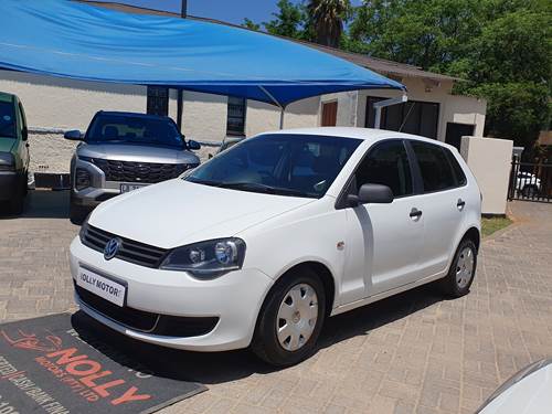 Volkswagen (VW) Polo Vivo 1.4 Hatch 5 Door