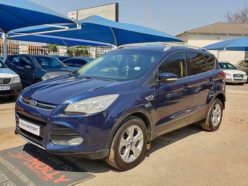 Ford Kuga 1.6 EcoBoost Trend