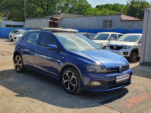 Volkswagen (VW) Polo GP 1.0 TSi R-Line DSG