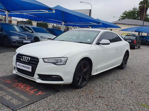 Audi A5 2.0 TDi Coupe Multitronic