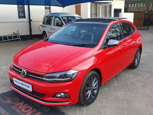 Volkswagen (VW) Polo 1.0 TSi Comfortline beats