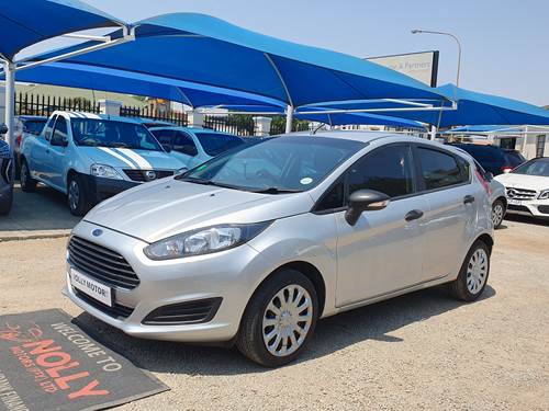 Ford Fiesta 1.4i (71 kW) Ambiente Hatch Back