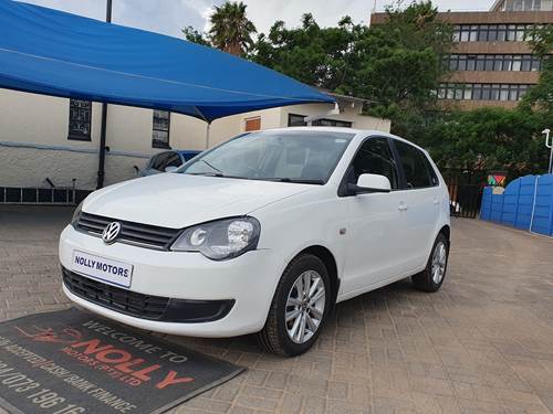 Volkswagen (VW) Polo Vivo 1.4 Hatch 5 Door