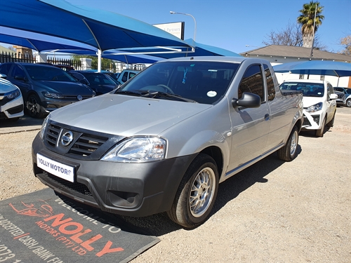 Nissan NP200 1.6i