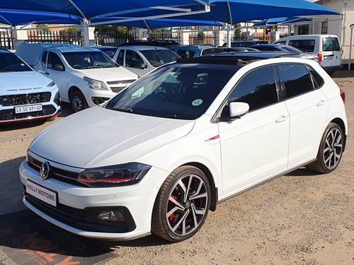 Volkswagen (VW) Polo GTi 2.0 DSG (147kW)