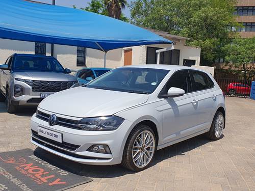 Volkswagen (VW) Polo 1.0 TSi Comfortline DSG