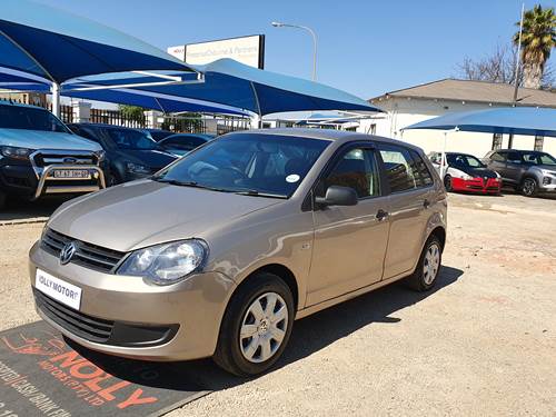 Volkswagen (VW) Polo Vivo 1.4 Hatch 5 Door