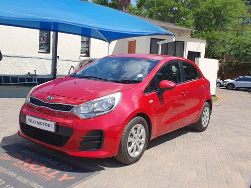 Kia Rio V 1.4 TEC Hatch