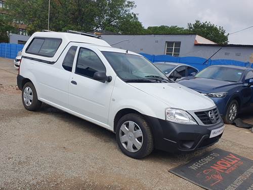 Nissan NP200 1.6i Aircon