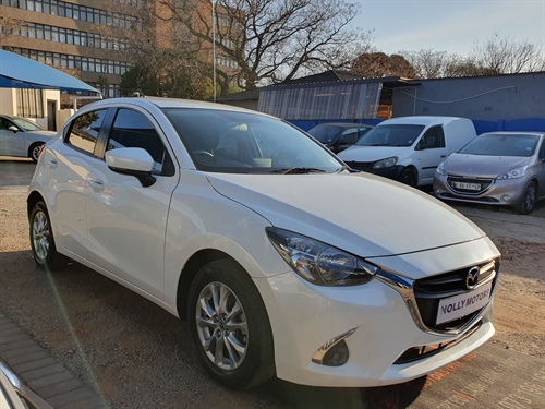 Mazda 2 1.5 (Mark III) Dynamic Hatch Back 5 Door Auto