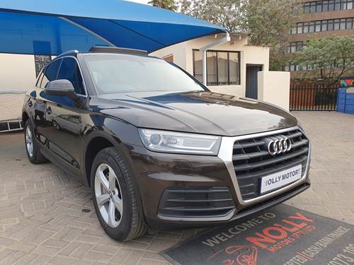 Audi Q5 2.0 TDI Quattro S-tronic (40 TDI)