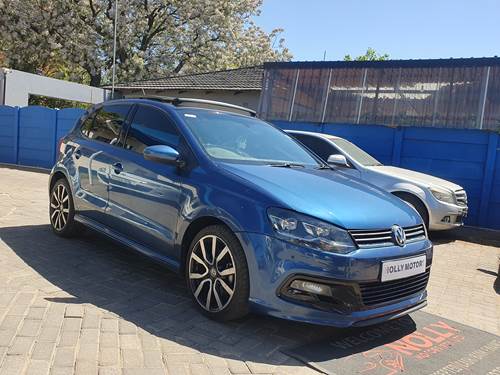 Volkswagen (VW) Polo 1.0 TSi Highline DSG (85 kW)