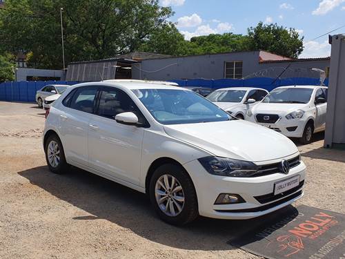 Volkswagen (VW) Polo 1.0 TSi Comfortline DSG