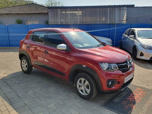 Renault Kwid 1.0 Dynamique 5 Door Auto