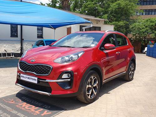 Kia Sportage V 2.0 CRDi Auto