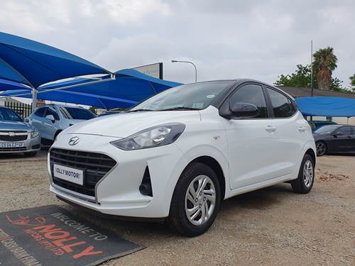 Hyundai Grand I10 1.0 Motion Auto