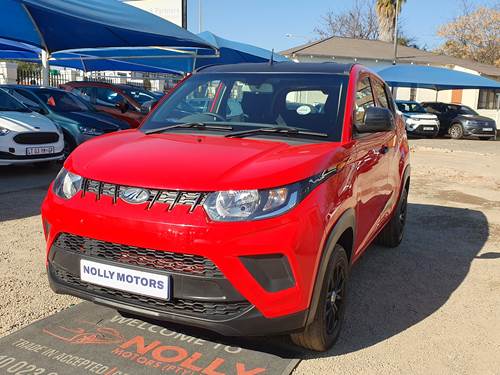 Mahindra KUV 100 1.2 K2+NXT