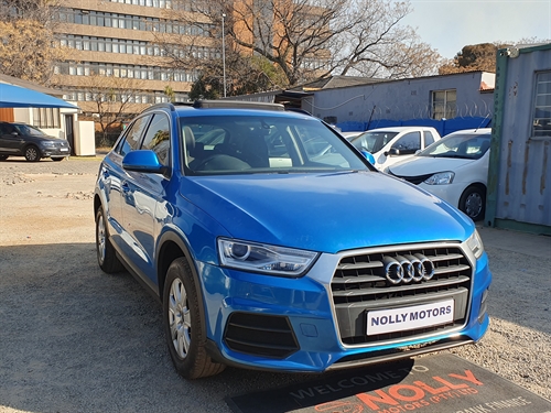 Audi Q3 1.4 T FSi (110 kW) S-tronic 