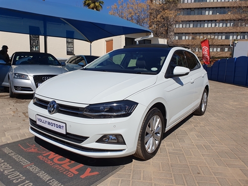 Volkswagen (VW) Polo 1.0 TSi Trendline