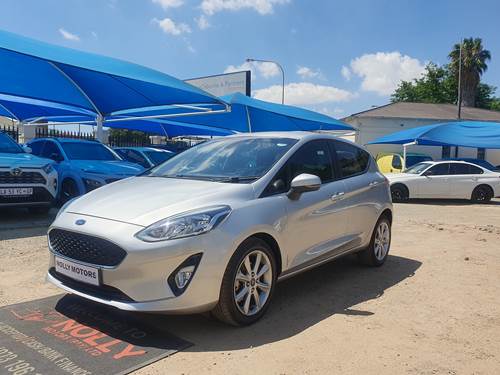 Ford Fiesta 1.0T Titanium Auto