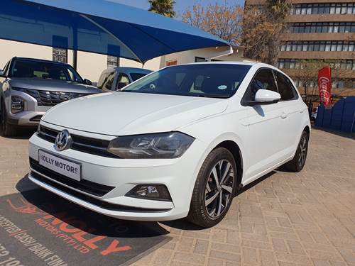 Volkswagen (VW) Polo 1.0 TSi Comfortline