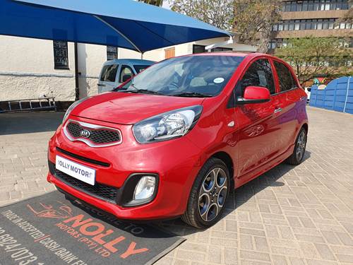 Kia Picanto III 1.2 EX Auto