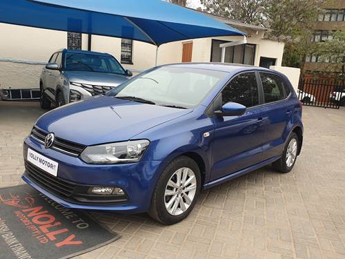 Volkswagen (VW) Polo Vivo 1.4 Hatch Trendline 5 Door