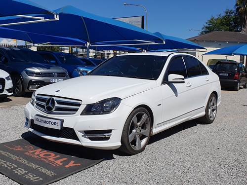 Mercedes Benz C 180 Auto