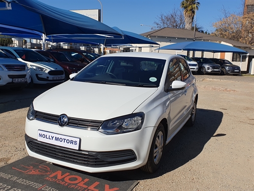 Volkswagen (VW) Polo 1.2 GP TSi Highline