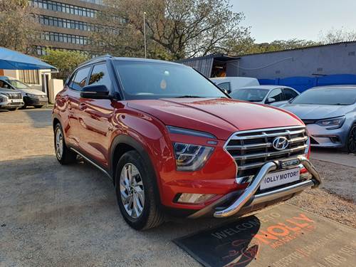 Hyundai Creta 1.5 Executive IVT