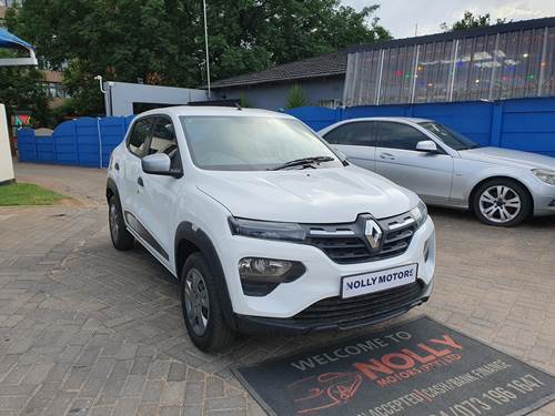 Renault Kwid 1.0 Dynamique 5 Door Auto