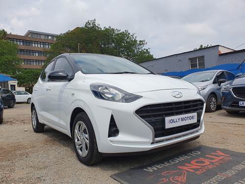 Hyundai Grand I10 1.0 Motion Auto