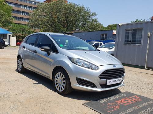 Ford Fiesta 1.4i (71 kW) Ambiente Hatch Back