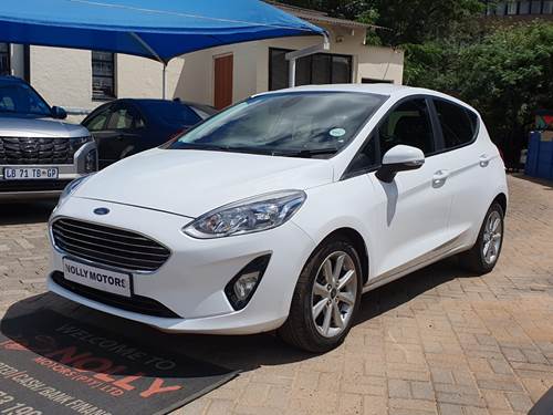 Ford Fiesta 1.0 EcoBoost Trend 5 Door