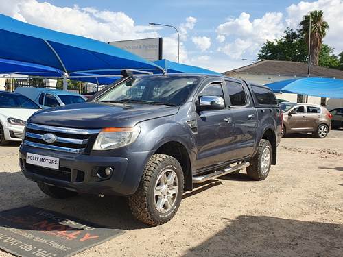 Ford Ranger V 3.2 TDCi XLT Double Cab 4X4