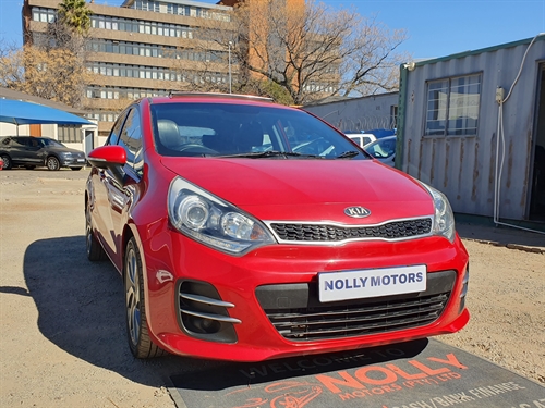 Kia Rio V 1.4 TEC Hatch