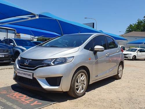 Honda Jazz 1.5 Executive Auto