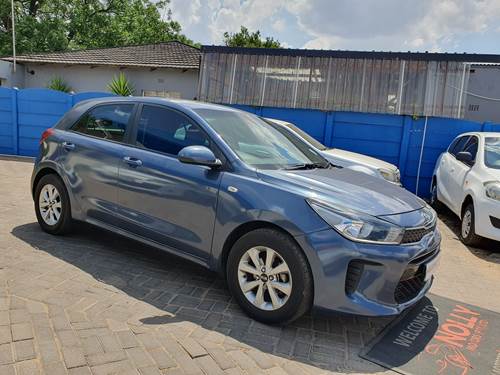 Kia Rio V 1.2 Hatch 5 Door