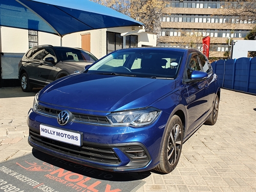 Volkswagen (VW) Polo 1.0 TSI Life