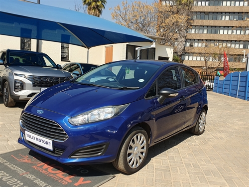 Ford Fiesta 1.4i Trend 5 Door