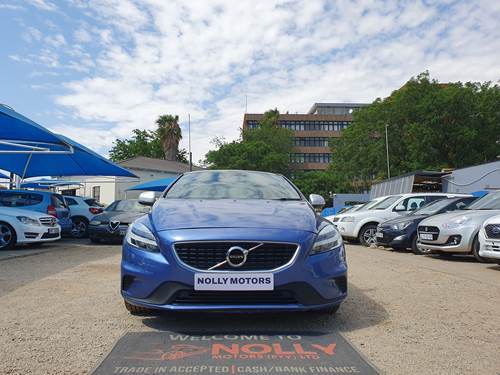 Volvo V40 T3 R-Design Geartronic