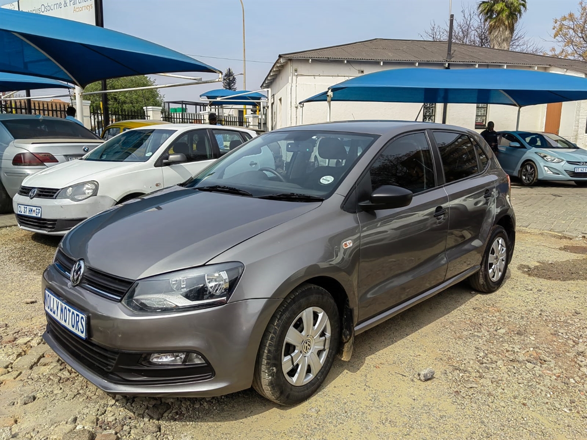 Volkswagen (vw) Polo Vivo 1.4 Hatch Trendline 5 Door For Sale - R 136 