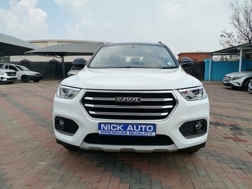 Haval H2 1.5T Luxury