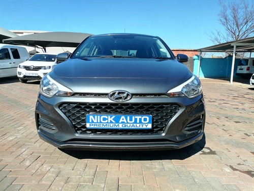 Hyundai i20 1.2 Motion