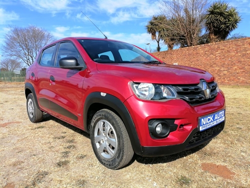 Renault Kwid 1.0 Dynamique 5 Door